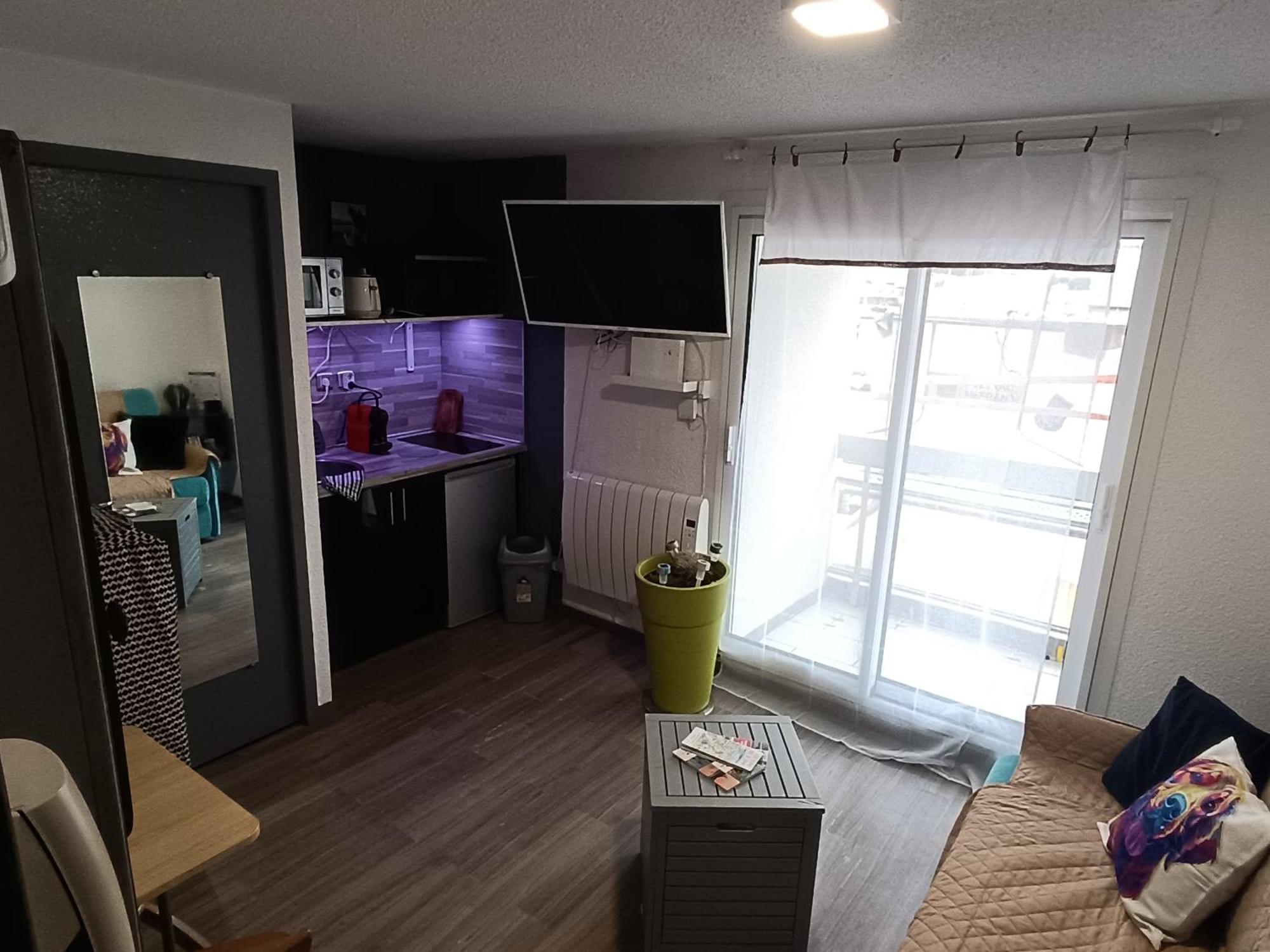 Chez Lilie, Studio Cosy Classe 2 Etoiles Plage De Stella 屈克 外观 照片